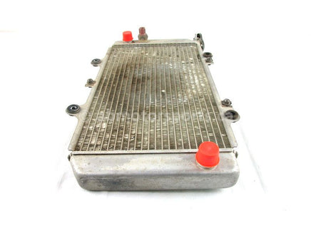 A used Radiator from a 2004 GRIZZLY 660 Yamaha OEM Part # 5KM-12461-00-00 for sale. Yamaha ATV parts… Shop our online catalog… Alberta Canada!