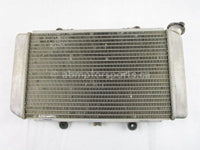 A used Radiator from a 2004 GRIZZLY 660 Yamaha OEM Part # 5KM-12461-00-00 for sale. Yamaha ATV parts… Shop our online catalog… Alberta Canada!