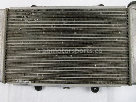 A used Radiator from a 2004 GRIZZLY 660 Yamaha OEM Part # 5KM-12461-00-00 for sale. Yamaha ATV parts… Shop our online catalog… Alberta Canada!