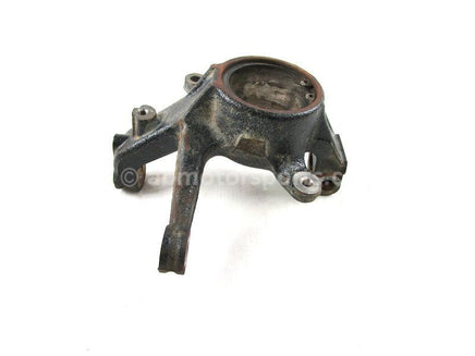 A used Steering Knuckle FR from a 2004 GRIZZLY 660 Yamaha OEM Part # 5KM-23502-10-00 for sale. Yamaha ATV parts… Shop our online catalog… Alberta Canada!