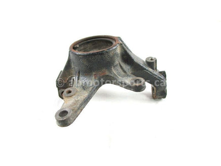 A used Steering Knuckle FR from a 2004 GRIZZLY 660 Yamaha OEM Part # 5KM-23502-10-00 for sale. Yamaha ATV parts… Shop our online catalog… Alberta Canada!