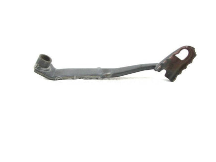 A used Brake Pedal from a 2004 GRIZZLY 660 Yamaha OEM Part # 5KM-27211-00-00 for sale. Yamaha ATV parts… Shop our online catalog… Alberta Canada!