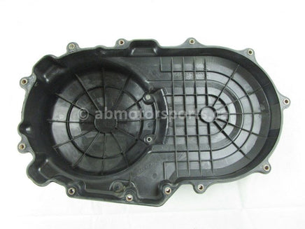 A used Clutch Cover from a 2004 GRIZZLY 660 Yamaha OEM Part # 5KM-15431-00-00 for sale. Yamaha ATV parts… Shop our online catalog… Alberta Canada!