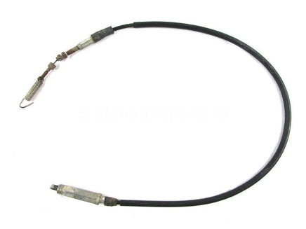 A used Throttle Cable from a 2004 GRIZZLY 660 Yamaha OEM Part # 5KM-26311-10-00 for sale. Yamaha ATV parts… Shop our online catalog… Alberta Canada!