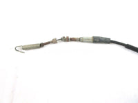 A used Throttle Cable from a 2004 GRIZZLY 660 Yamaha OEM Part # 5KM-26311-10-00 for sale. Yamaha ATV parts… Shop our online catalog… Alberta Canada!