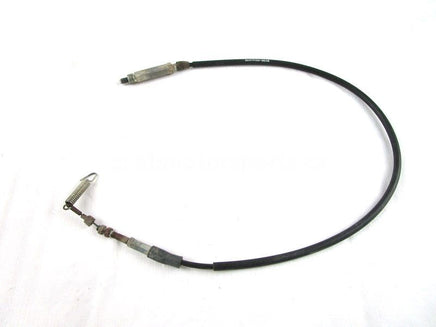 A used Throttle Cable from a 2004 GRIZZLY 660 Yamaha OEM Part # 5KM-26311-10-00 for sale. Yamaha ATV parts… Shop our online catalog… Alberta Canada!