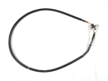 A used Brake Cable Rear from a 2004 GRIZZLY 660 Yamaha OEM Part # 5KM-26341-00-00 for sale. Yamaha ATV parts… Shop our online catalog… Alberta Canada!