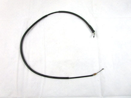 A used Choke Cable from a 2004 GRIZZLY 660 Yamaha OEM Part # 5KM-26331-10-00 for sale. Yamaha ATV parts… Shop our online catalog… Alberta Canada!