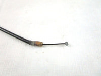 A used Choke Cable from a 2004 GRIZZLY 660 Yamaha OEM Part # 5KM-26331-10-00 for sale. Yamaha ATV parts… Shop our online catalog… Alberta Canada!