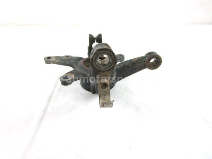 A used Steering Knuckle FL from a 2004 GRIZZLY 660 Yamaha OEM Part # 5KM-23501-10-00 for sale. Yamaha ATV parts… Shop our online catalog… Alberta Canada!