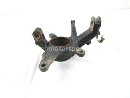 A used Steering Knuckle FL from a 2004 GRIZZLY 660 Yamaha OEM Part # 5KM-23501-10-00 for sale. Yamaha ATV parts… Shop our online catalog… Alberta Canada!