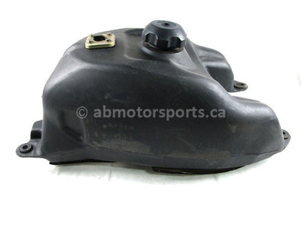 A used Fuel Tank from a 2004 GRIZZLY 660 Yamaha OEM Part # 5KM-24110-00-00 for sale. Yamaha ATV parts… Shop our online catalog… Alberta Canada!