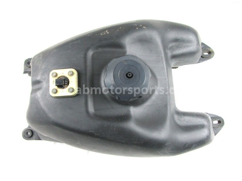 やまやま Fuel Tank - Yamaha 2004 GRIZZLY 660| Alberta Motorsports Sales