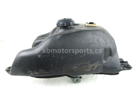 A used Fuel Tank from a 2004 GRIZZLY 660 Yamaha OEM Part # 5KM-24110-00-00 for sale. Yamaha ATV parts… Shop our online catalog… Alberta Canada!