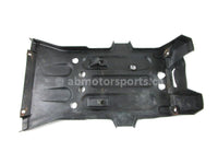A used Rear Skid Plate from a 2004 GRIZZLY 660 Yamaha OEM Part # 5KM-2147F-00-00 for sale. Yamaha ATV parts… Shop our online catalog… Alberta Canada!