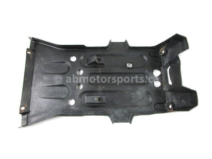 A used Rear Skid Plate from a 2004 GRIZZLY 660 Yamaha OEM Part # 5KM-2147F-00-00 for sale. Yamaha ATV parts… Shop our online catalog… Alberta Canada!