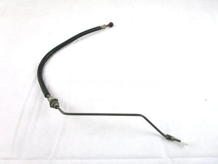 A used Brake Pipe Front from a 2004 GRIZZLY 660 Yamaha OEM Part # 5KM-25871-00-00 for sale. Yamaha ATV parts… Shop our online catalog… Alberta Canada!