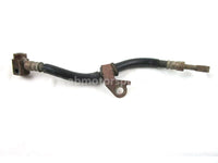 A used Brake Hose 4 from a 2004 GRIZZLY 660 Yamaha OEM Part # 5KM-2581J-10-00 for sale. Yamaha ATV parts… Shop our online catalog… Alberta Canada!