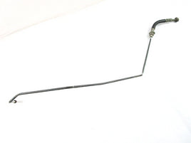 A used Brake Hose from a 2004 GRIZZLY 660 Yamaha OEM Part # 5KM-25874-00-00 for sale. Yamaha ATV parts… Shop our online catalog… Alberta Canada!