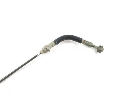 A used Brake Hose from a 2004 GRIZZLY 660 Yamaha OEM Part # 5KM-25874-00-00 for sale. Yamaha ATV parts… Shop our online catalog… Alberta Canada!