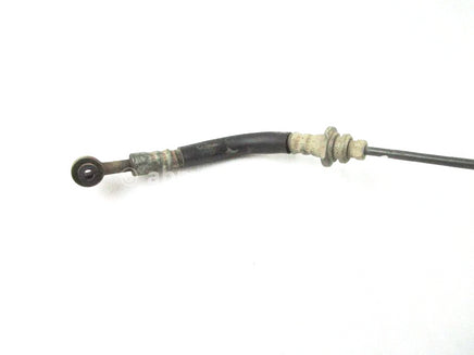 A used Brake Hose from a 2004 GRIZZLY 660 Yamaha OEM Part # 5KM-25874-00-00 for sale. Yamaha ATV parts… Shop our online catalog… Alberta Canada!