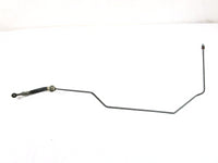 A used Brake Hose from a 2004 GRIZZLY 660 Yamaha OEM Part # 5KM-25874-00-00 for sale. Yamaha ATV parts… Shop our online catalog… Alberta Canada!