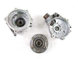 A used Front Differential from a 2004 GRIZZLY 660 Yamaha OEM Part # 5KM-46160-11-00 for sale. Yamaha ATV parts… Shop our online catalog… Alberta Canada!
