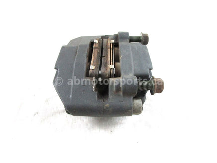 A used Caliper Rear from a 2004 GRIZZLY 660 Yamaha OEM Part # 5KM-2580V-00-00 for sale. Yamaha ATV parts… Shop our online catalog… Alberta Canada!