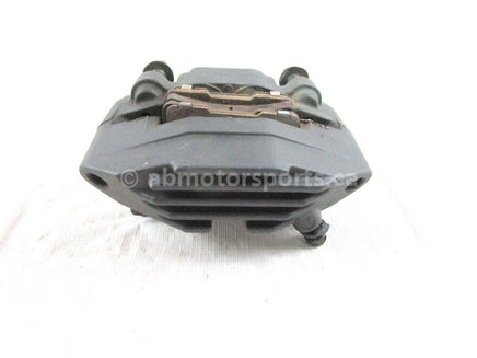 A used Caliper Rear from a 2004 GRIZZLY 660 Yamaha OEM Part # 5KM-2580V-00-00 for sale. Yamaha ATV parts… Shop our online catalog… Alberta Canada!