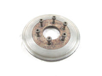 A used Rear Brake Disc from a 2004 GRIZZLY 660 Yamaha OEM Part # 5KM-2582V-00-00 for sale. Yamaha ATV parts… Shop our online catalog… Alberta Canada!