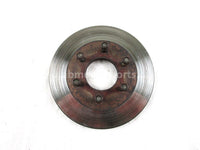 A used Rear Brake Disc from a 2004 GRIZZLY 660 Yamaha OEM Part # 5KM-2582V-00-00 for sale. Yamaha ATV parts… Shop our online catalog… Alberta Canada!