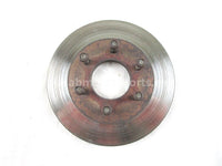 A used Rear Brake Disc from a 2004 GRIZZLY 660 Yamaha OEM Part # 5KM-2582V-00-00 for sale. Yamaha ATV parts… Shop our online catalog… Alberta Canada!