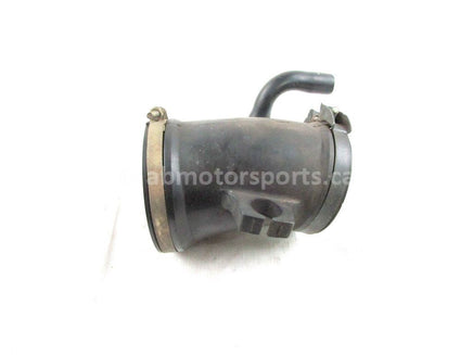 A used Carb Boot from a 2004 GRIZZLY 660 Yamaha OEM Part # 5KM-14453-00-00 for sale. Yamaha ATV parts… Shop our online catalog… Alberta Canada!