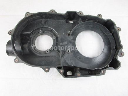 A used Clutch Cover Inner from a 2004 GRIZZLY 660 Yamaha OEM Part # 5KM-15421-00-00 for sale. Yamaha ATV parts… Shop our online catalog… Alberta Canada!