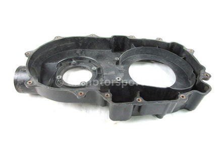 A used Clutch Cover Inner from a 2004 GRIZZLY 660 Yamaha OEM Part # 5KM-15421-00-00 for sale. Yamaha ATV parts… Shop our online catalog… Alberta Canada!