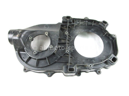 A used Clutch Cover Inner from a 2004 GRIZZLY 660 Yamaha OEM Part # 5KM-15421-00-00 for sale. Yamaha ATV parts… Shop our online catalog… Alberta Canada!