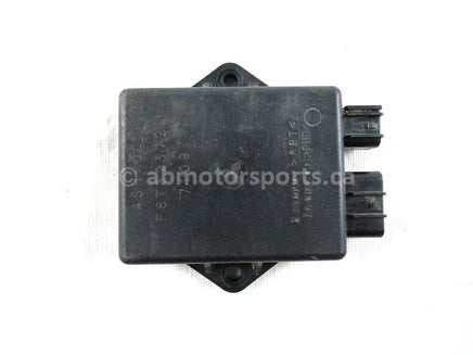 A used CDI from a 1997 KODIAK 400 Yamaha OEM Part # 4SH-85540-00-00 for sale. Yamaha ATV parts… Shop our online catalog… Alberta Canada!