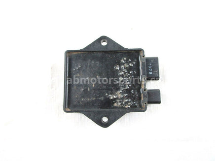 A used CDI from a 1997 KODIAK 400 Yamaha OEM Part # 4SH-85540-00-00 for sale. Yamaha ATV parts… Shop our online catalog… Alberta Canada!