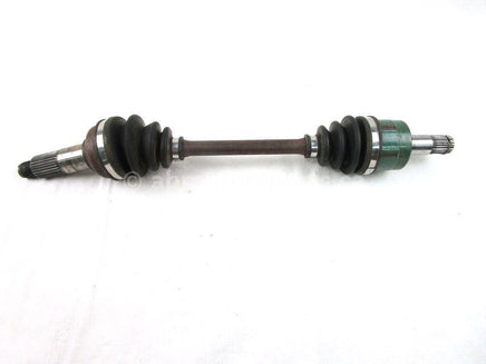 A used Axle FR from a 2005 GRIZZLY 660 SE Yamaha OEM Part # 5KM-2510J-20-00 for sale. Yamaha ATV parts… Shop our online catalog… Alberta Canada!