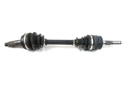 A used Axle FL from a 2005 GRIZZLY 660 SE Yamaha OEM Part # 5KM-2510J-30-00 for sale. Yamaha ATV parts… Shop our online catalog… Alberta Canada!