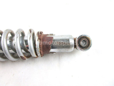 A used Shock Rear from a 2005 GRIZZLY 660 SE Yamaha OEM Part # 5KM-22210-40-00 for sale. Yamaha ATV parts… Shop our online catalog… Alberta Canada!