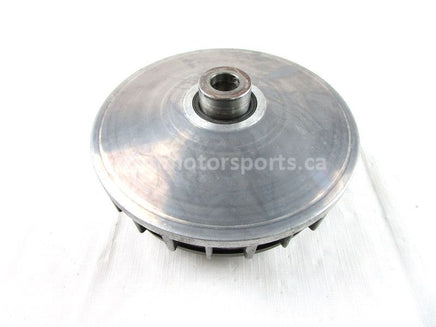 A used Primary Sliding Sheave from a 2005 GRIZZLY 660 SE Yamaha OEM Part # 5KM-17620-00-00 for sale. Yamaha ATV parts… Shop our online catalog… Alberta Canada!