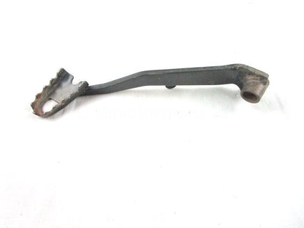 A used Brake Pedal from a 2005 GRIZZLY 660 SE Yamaha OEM Part # 5KM-27211-00-00 for sale. Yamaha ATV parts… Shop our online catalog… Alberta Canada!