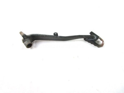 A used Brake Pedal from a 2005 GRIZZLY 660 SE Yamaha OEM Part # 5KM-27211-00-00 for sale. Yamaha ATV parts… Shop our online catalog… Alberta Canada!