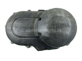 A used Clutch Cover from a 2005 GRIZZLY 660 SE Yamaha OEM Part # 5KM-15431-00-00 for sale. Yamaha ATV parts… Shop our online catalog… Alberta Canada!