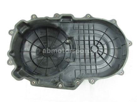 A used Clutch Cover from a 2005 GRIZZLY 660 SE Yamaha OEM Part # 5KM-15431-00-00 for sale. Yamaha ATV parts… Shop our online catalog… Alberta Canada!