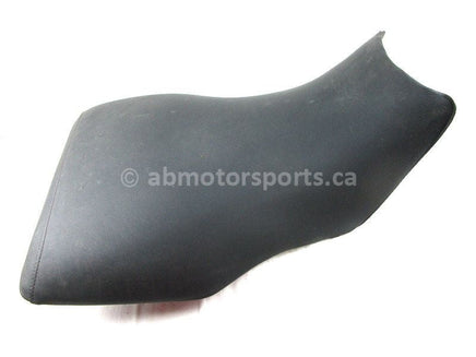 A used Seat from a 2005 GRIZZLY 660 SE Yamaha OEM Part # 5KM-24710-00-00 for sale. Yamaha ATV parts… Shop our online catalog… Alberta Canada!