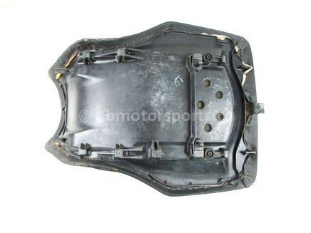 A used Seat from a 2005 GRIZZLY 660 SE Yamaha OEM Part # 5KM-24710-00-00 for sale. Yamaha ATV parts… Shop our online catalog… Alberta Canada!