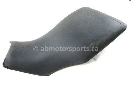 A used Seat from a 2005 GRIZZLY 660 SE Yamaha OEM Part # 5KM-24710-00-00 for sale. Yamaha ATV parts… Shop our online catalog… Alberta Canada!