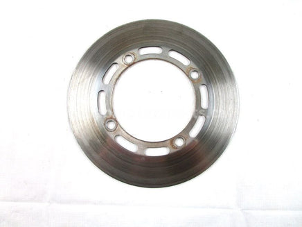 A used Brake Disc F from a 2005 GRIZZLY 660 SE Yamaha OEM Part # 5KM-2582T-10-00 for sale. Yamaha ATV parts… Shop our online catalog… Alberta Canada!